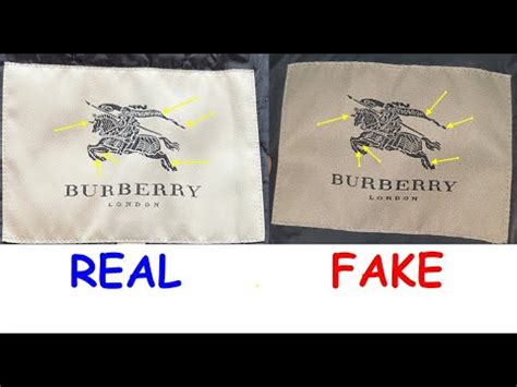 fake burberry watch vs real